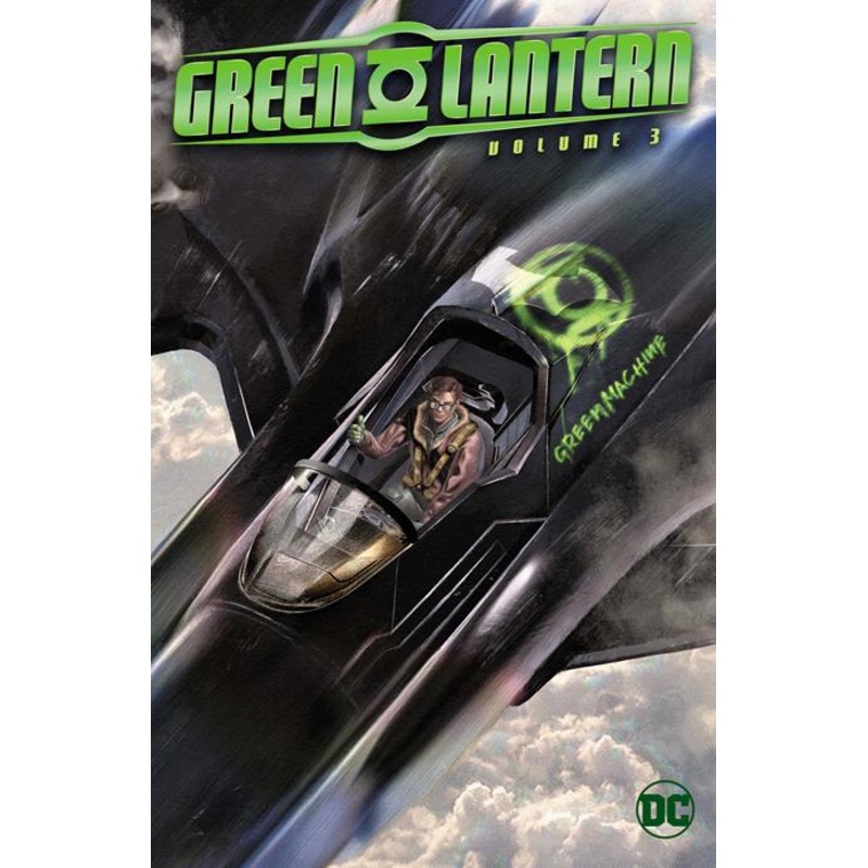 Green Lantern (2023)  | TPB Vol 03 Power Of Will
