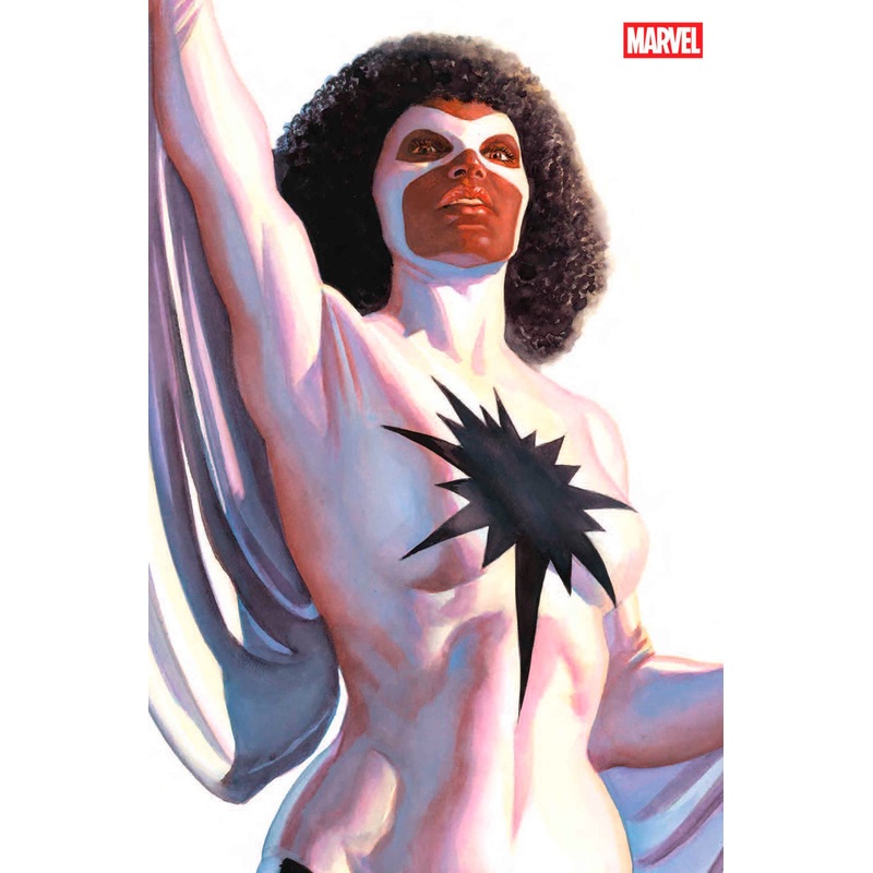 THUNDERBOLTS: DOOMSTRIKE #4 ALEX ROSS TIMELESS VIRGIN VARIANT [DOOM]