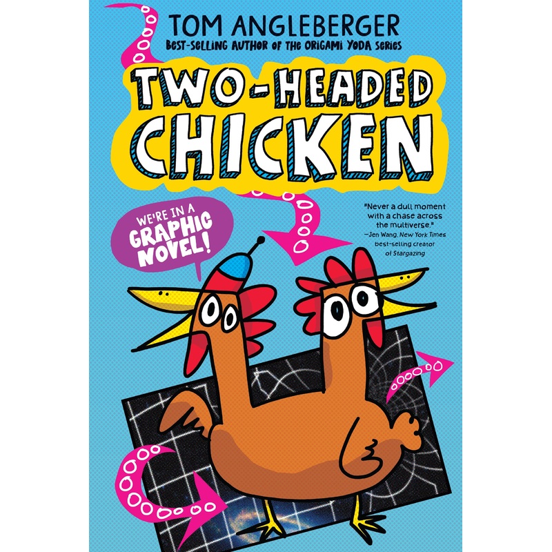 Two-Headed Chicken