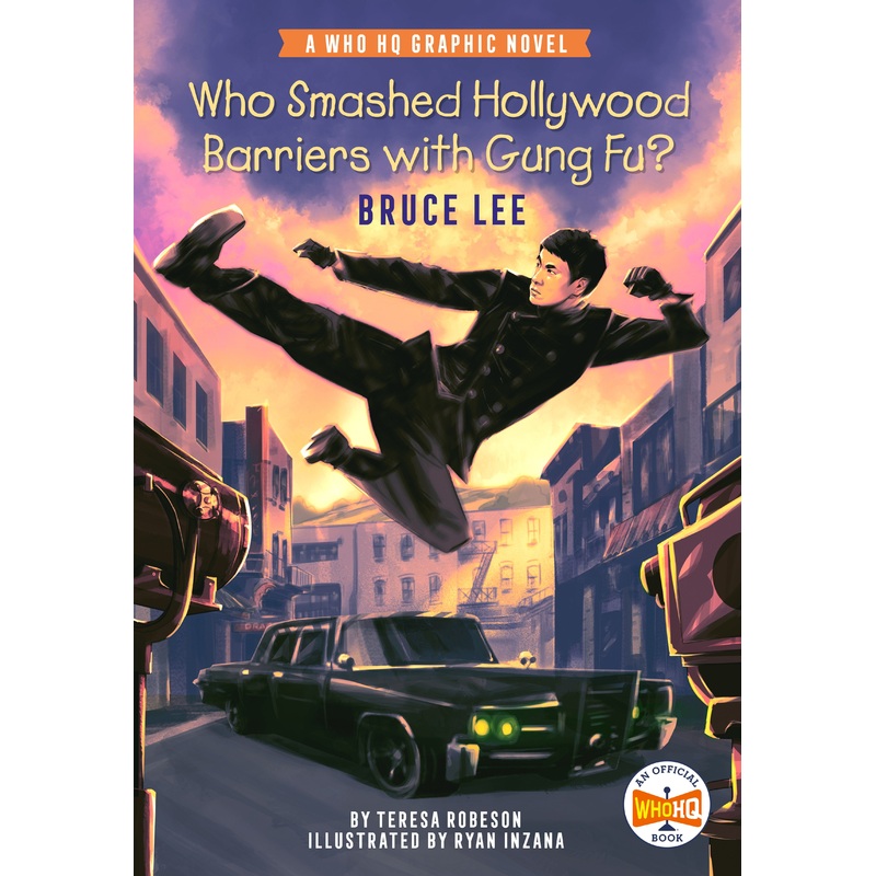Who Smashed Hollywood Barriers with Gung Fu?: Bruce Lee
