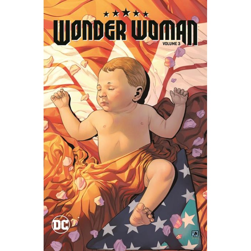 Wonder Woman (2023)  | TPB Vol 03 Fury