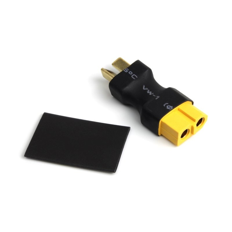 xxAdapter: XT60 (F) to Deans(M