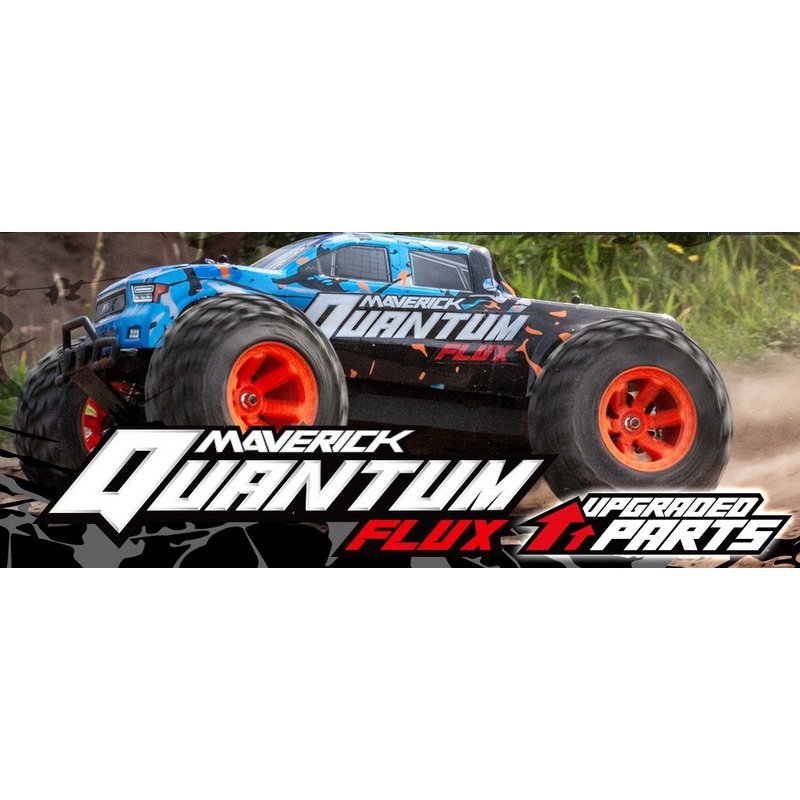 xxcFlux: 1/10 Quantum MT Blue
