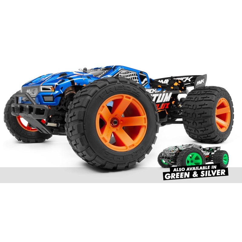 xxcFlux: 1/10 Quantum XT Blue