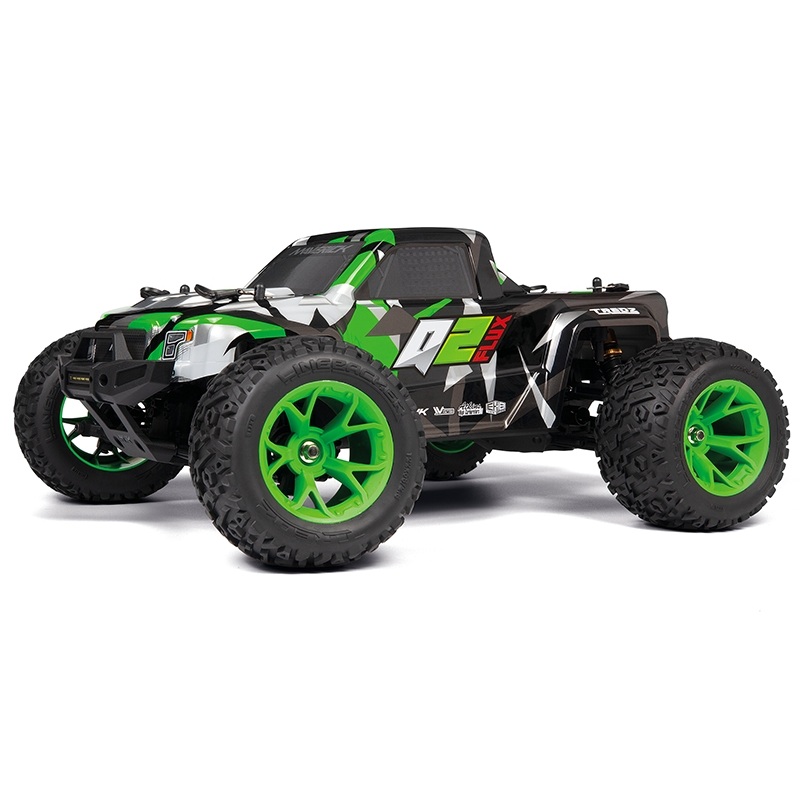 xxFlux: 1/10 Quantum2 MT Green