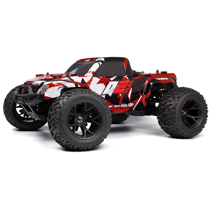 xxFlux: 1/10 Quantum2 MT Red