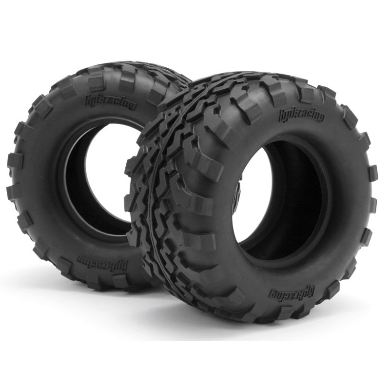 xxT: GT2 Tyres S w/foam (2)
