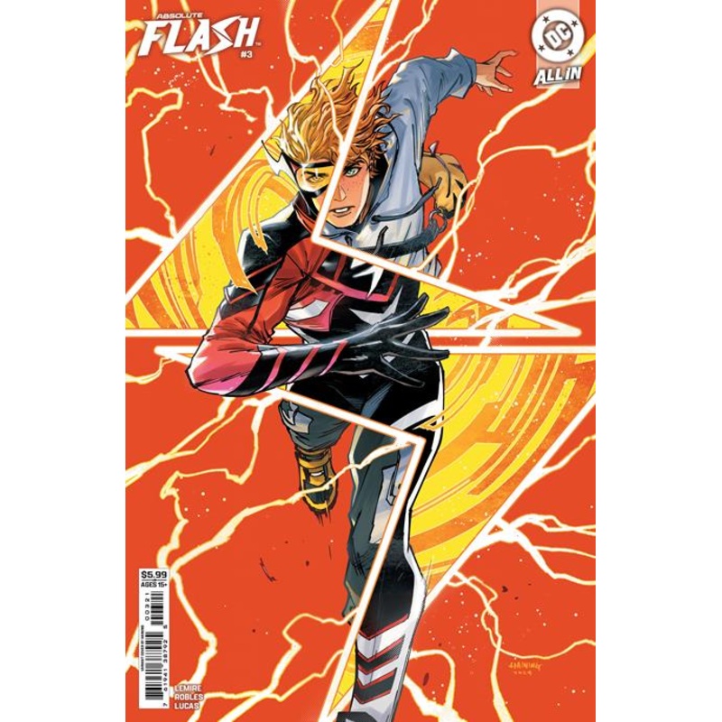 Absolute Flash #3  B Haining Card Stock Var
