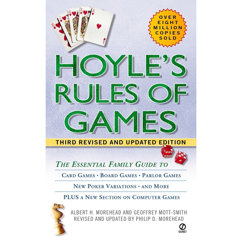Hoyle’s Rules of Games