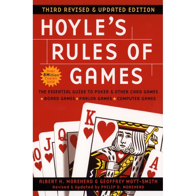 Hoyle’s Rules of Games, 3rd Revised and Updated Edition
