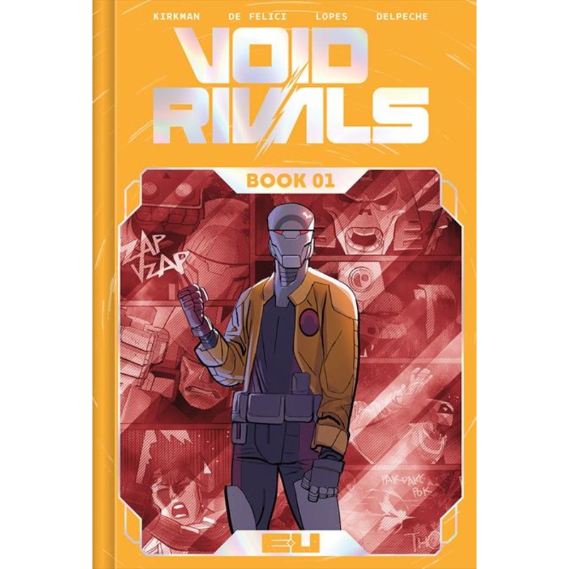 Void Rivals Deluxe Edition  | Hardcover Book 01 Lorenzo De Felici
