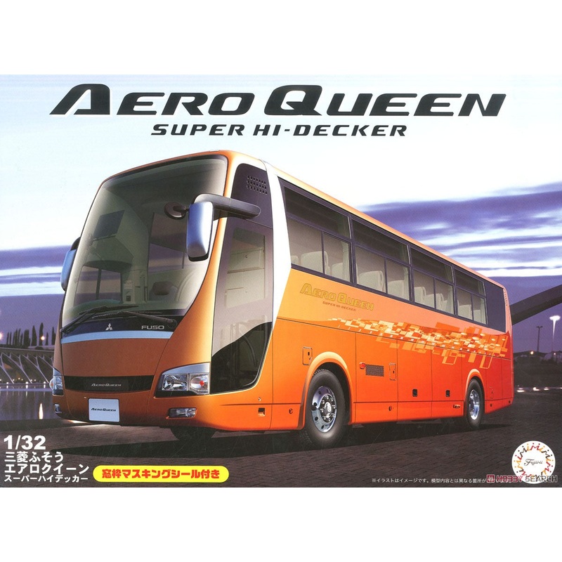 xx1/32 Bus: Mitu.FusoAeroQueen