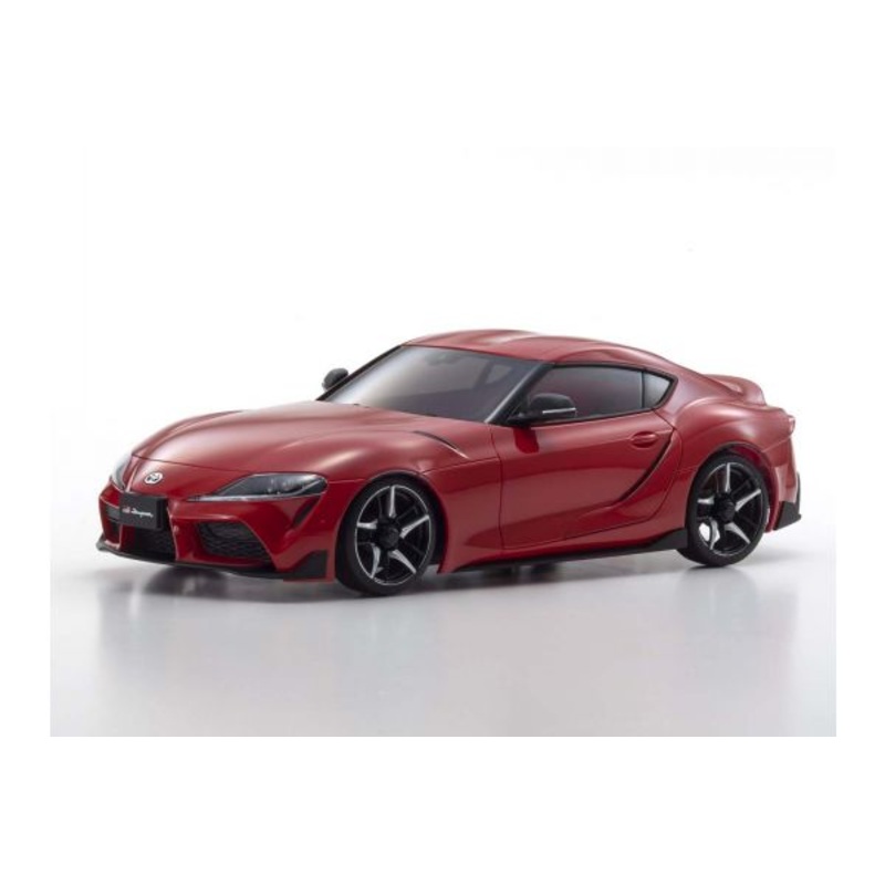 xxBody set AWD: GR Supra Red