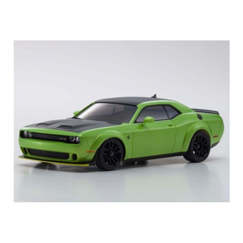 xxBody set AWD: Hellcat Lime