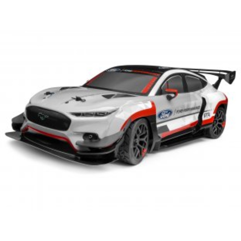 1/10 EP 4WD Flux Mach-E 1400