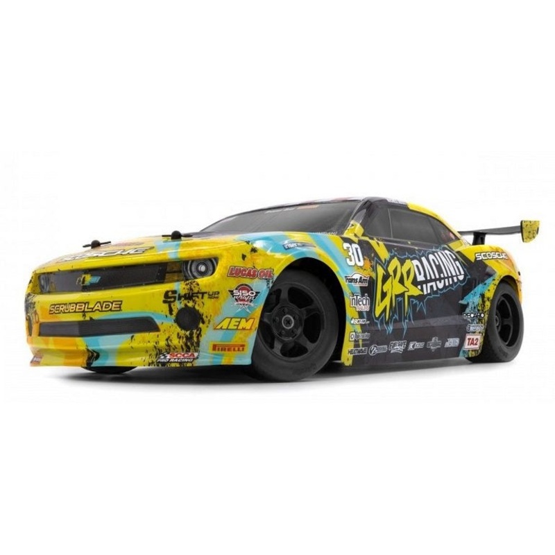 1/10 EP RS 4WD E10 Camaro