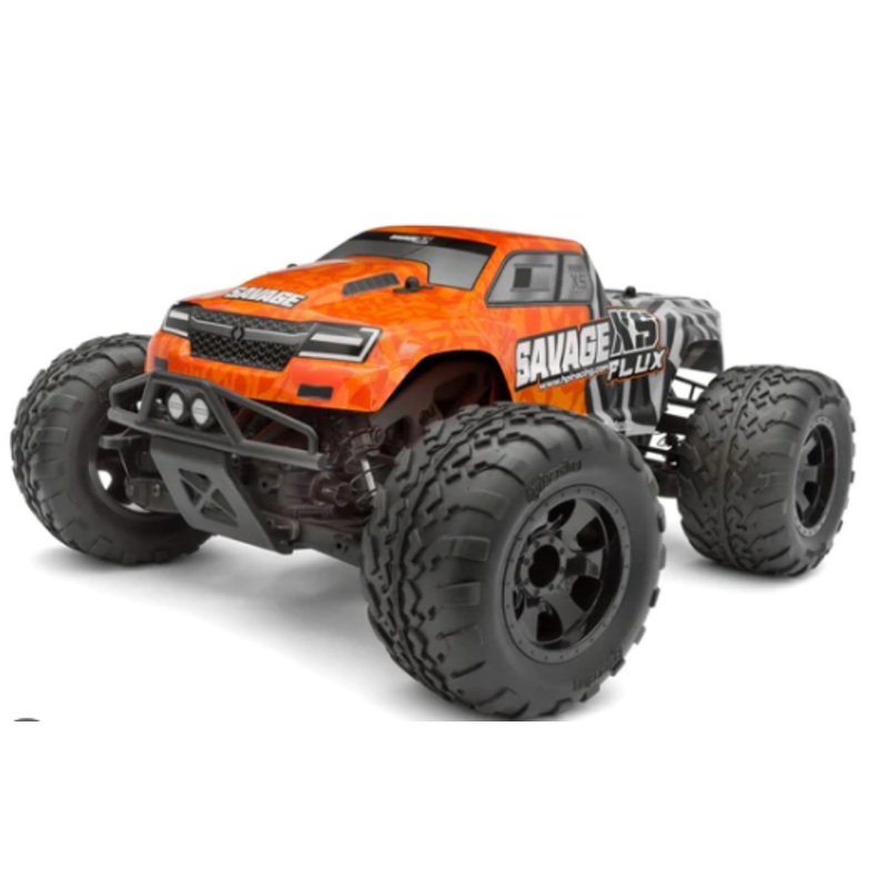 1/10 EP RS 4WD Savage XS Flux