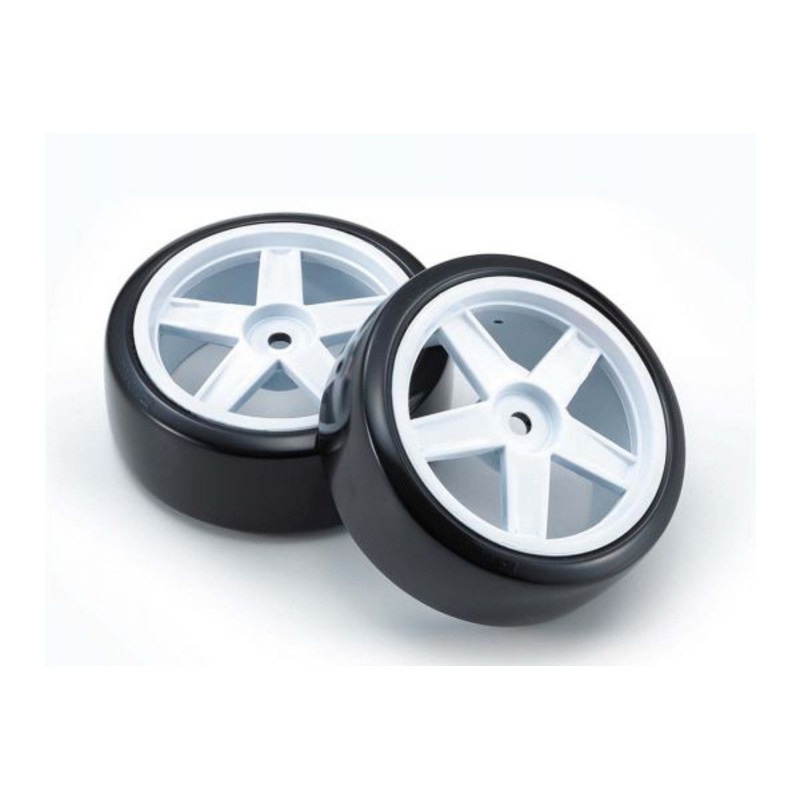 1/10 T&W: Drift Tyre(2)