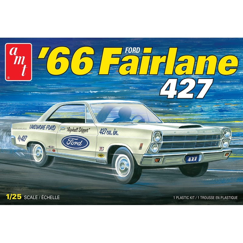 1/25 ’66 Fairlane 427