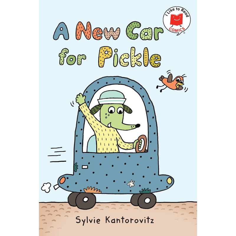 A New Car for Pickle | Hardcover