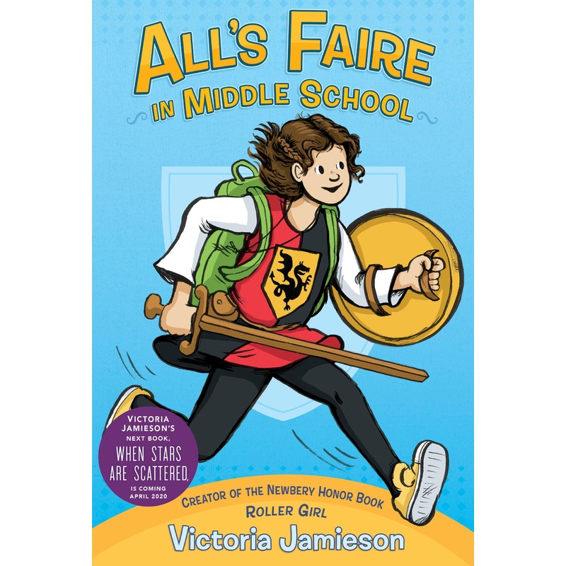 All’s Faire in Middle School | Hardcover