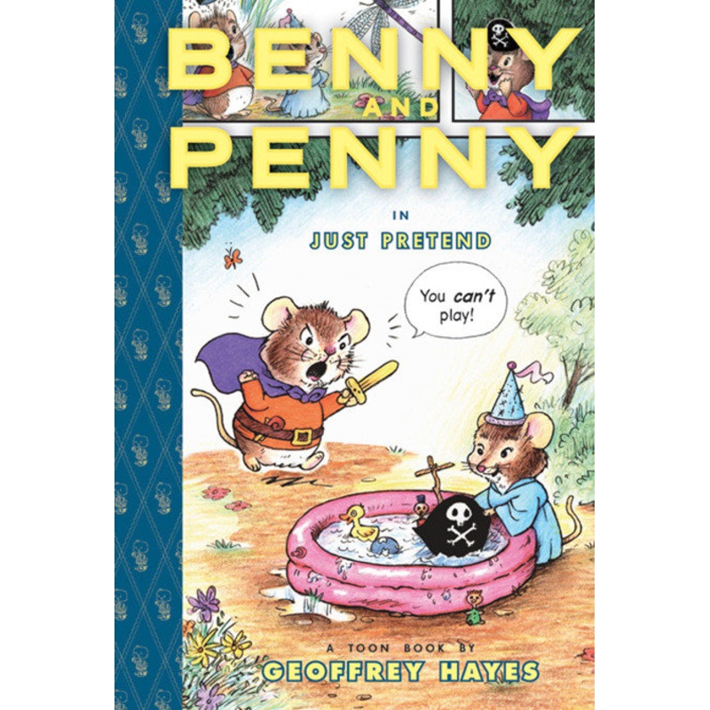 Benny and Penny in Just Pretend | Hardcover