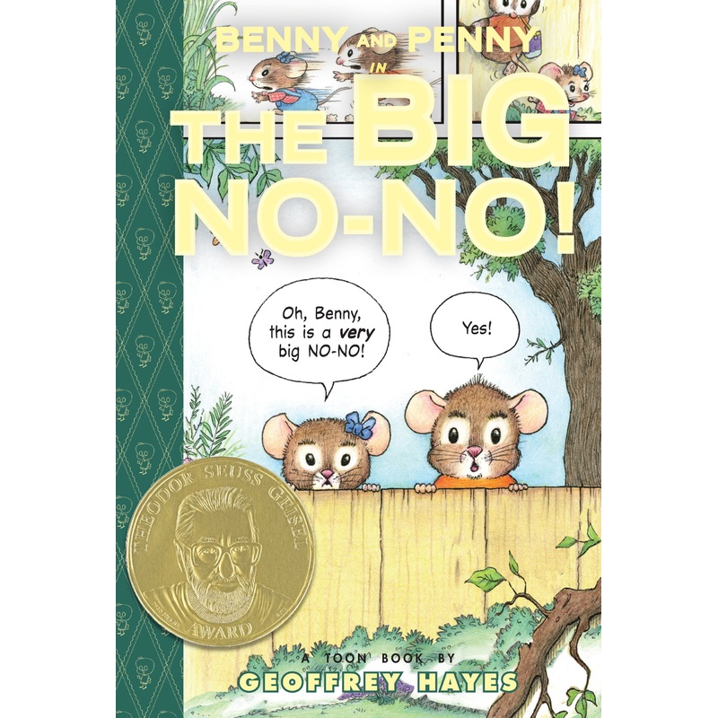 Benny and Penny in the Big No-No! | Hardcover
