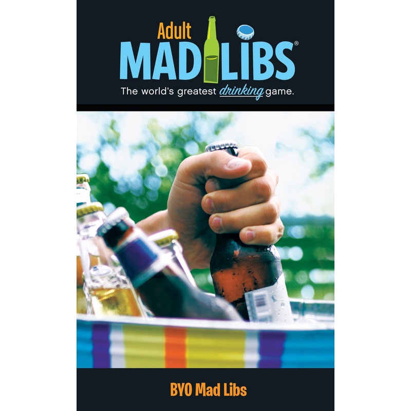 BYO Mad Libs
