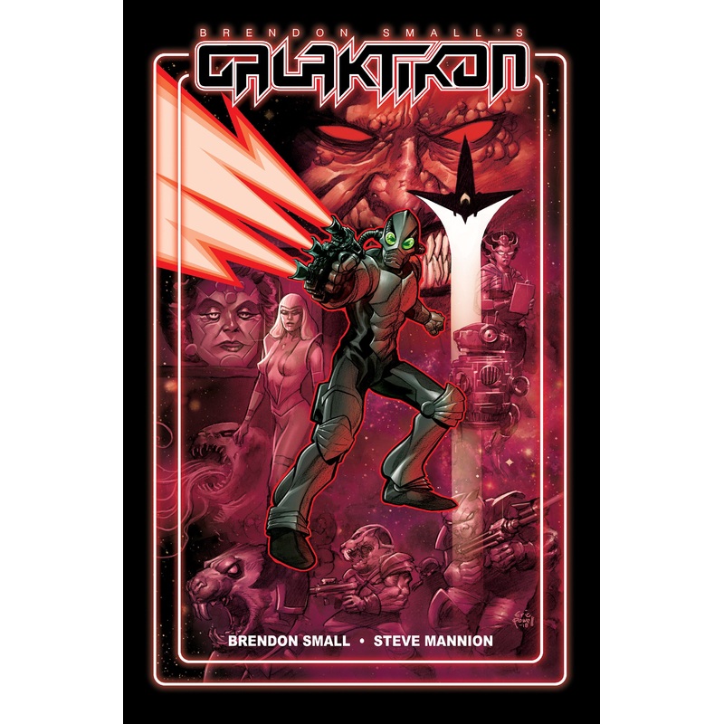Galaktikon