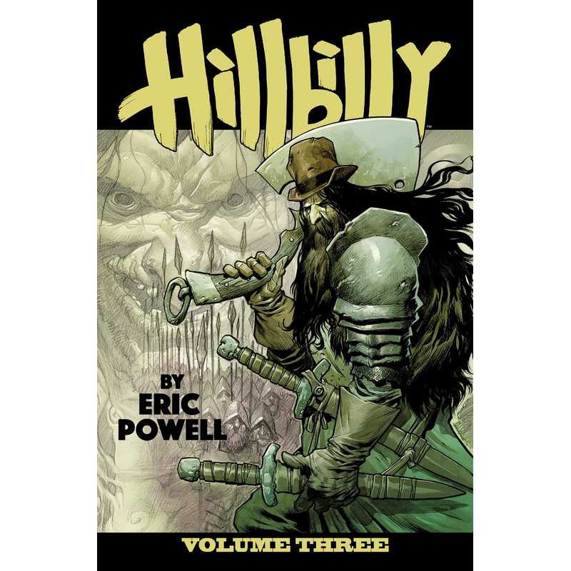 Hillbilly Volume 3
