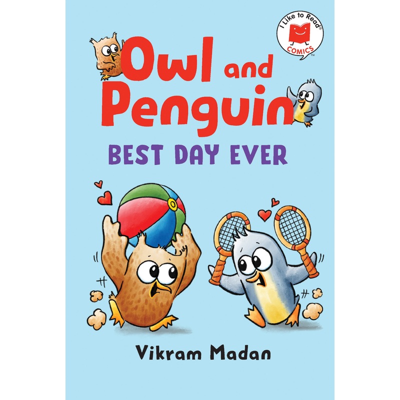 Owl and Penguin: Best Day Ever