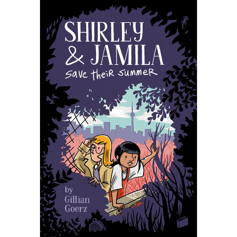 Shirley and Jamila Save Their Summer