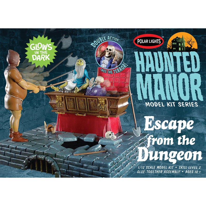 xx1/12 Figures:EscapeFromDunge