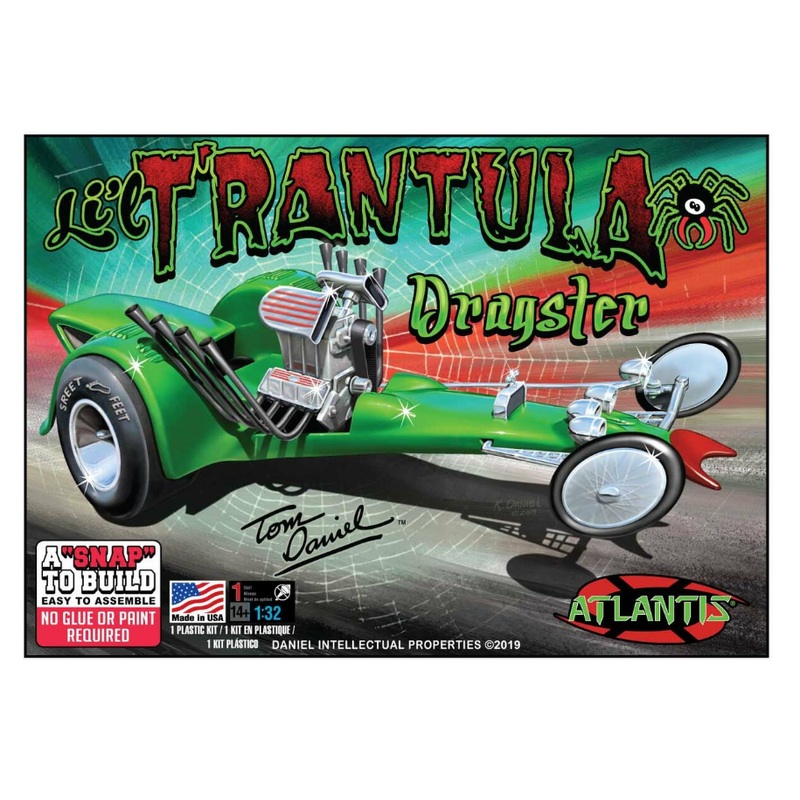xx1/32 SNAP Lil’ Trantula