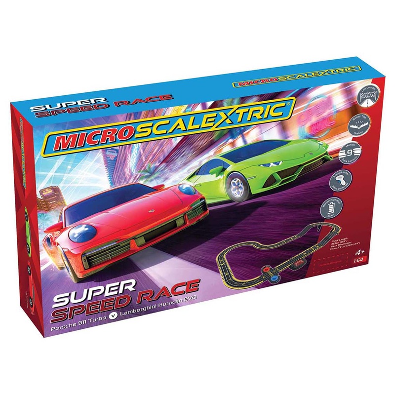 xxcM Set Bat: Lambo vs Porsche