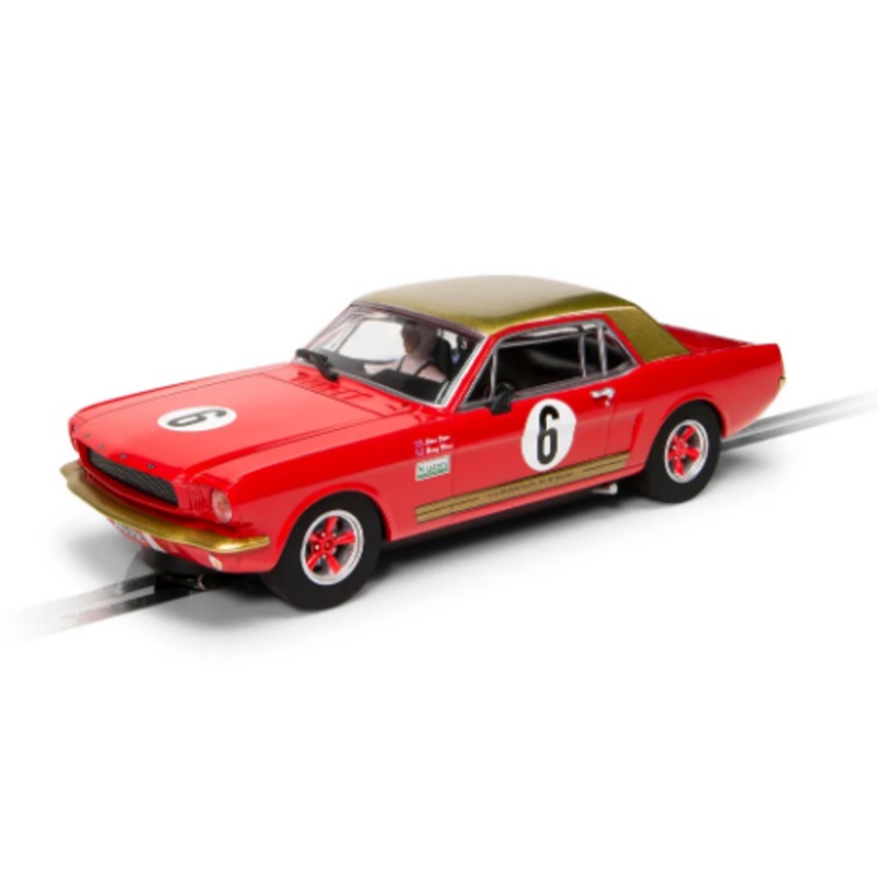 xxGoodwood Mustang #8