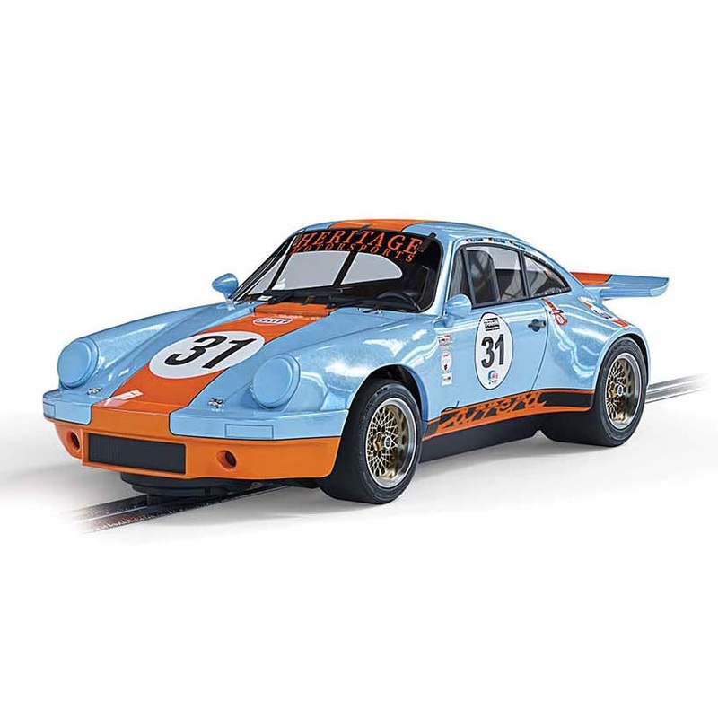 xxGulf Porsche 911 RSR 3.0