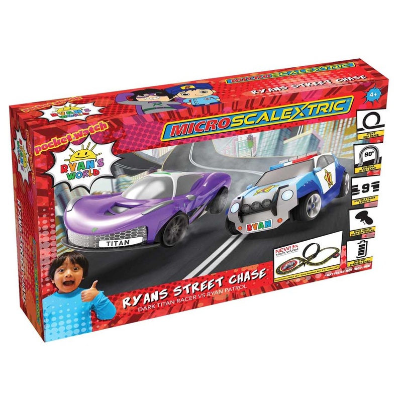 xxM Set Bat: Ryan’s World