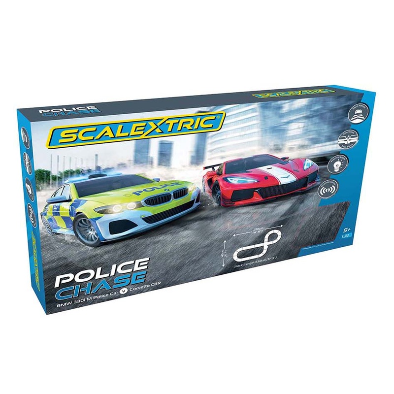 xxSet: UK Police Chase