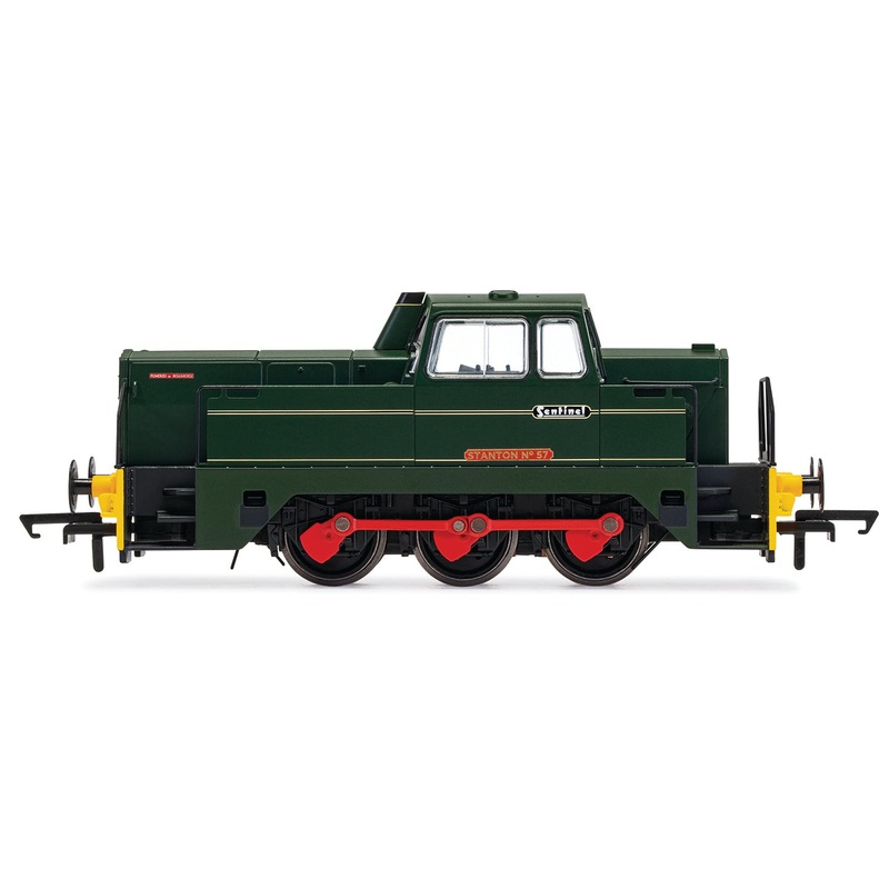 xxzNCB, Sentinel, 0-6-0DH,Stan