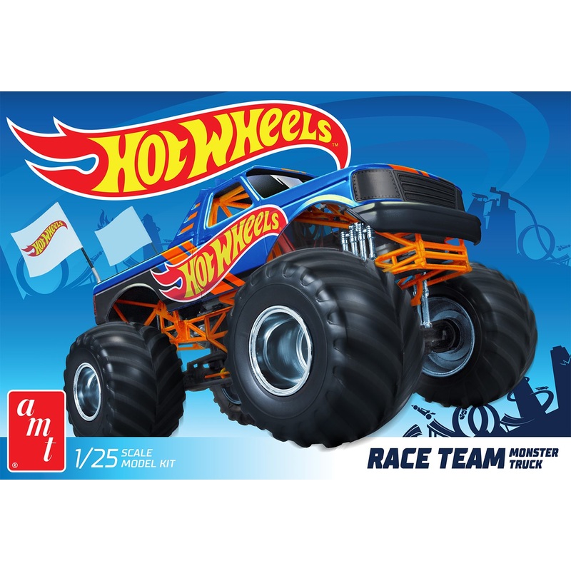 z1/25 Hot Wheels Ford MT