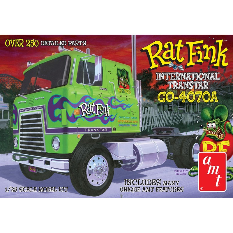 z1/25 IH Transtar CO ‘Rat Fink