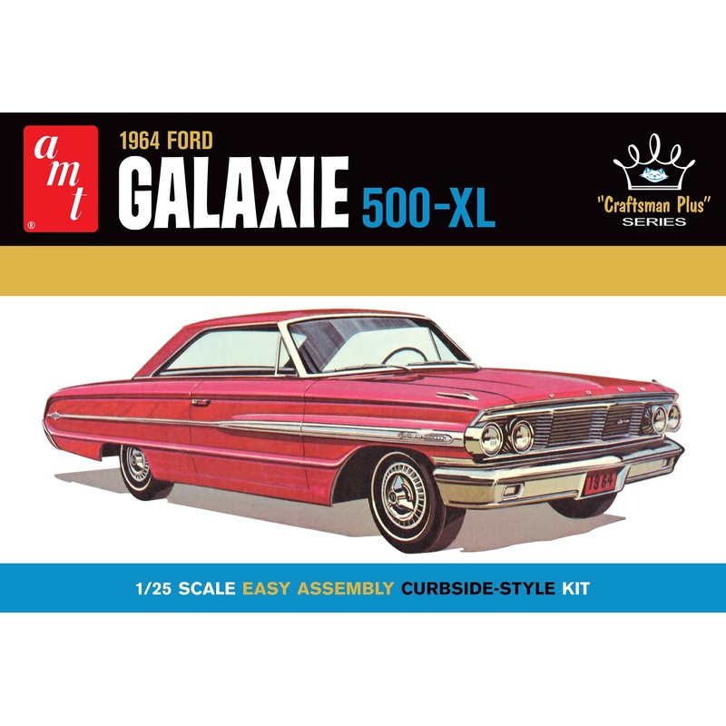 z1/35 ’64 Galaxie CPS