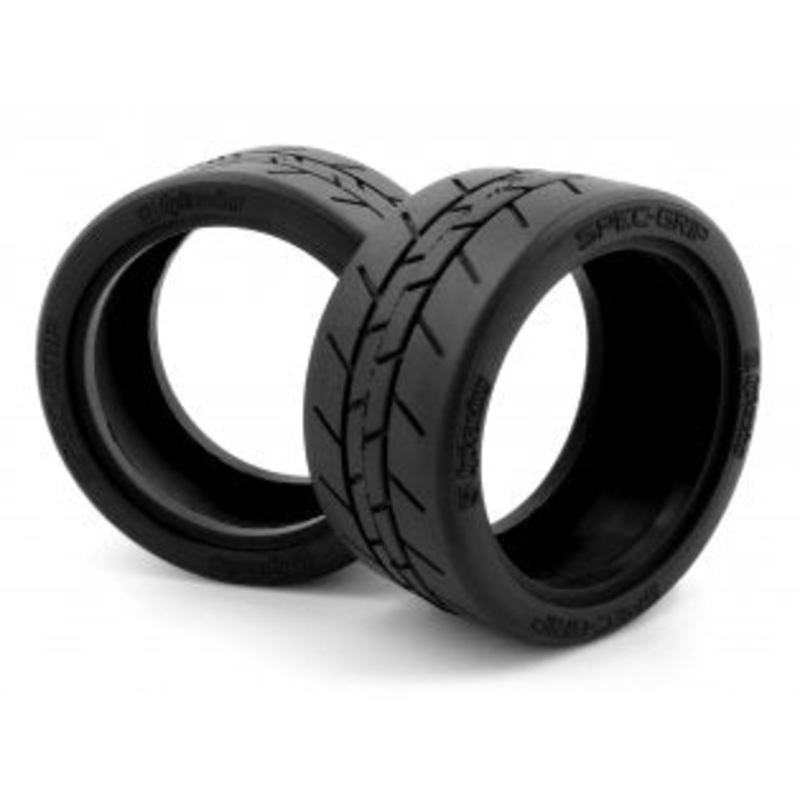 1/10 T+I: Spec Grip(K) 31mm(2)