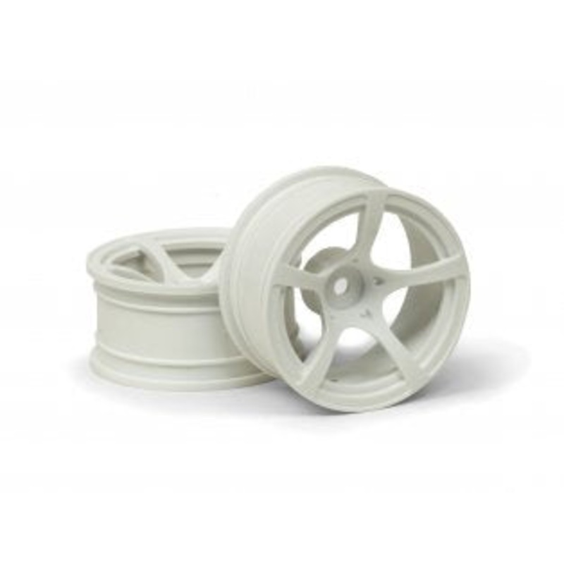 1/10 W: R5 9mmOS White