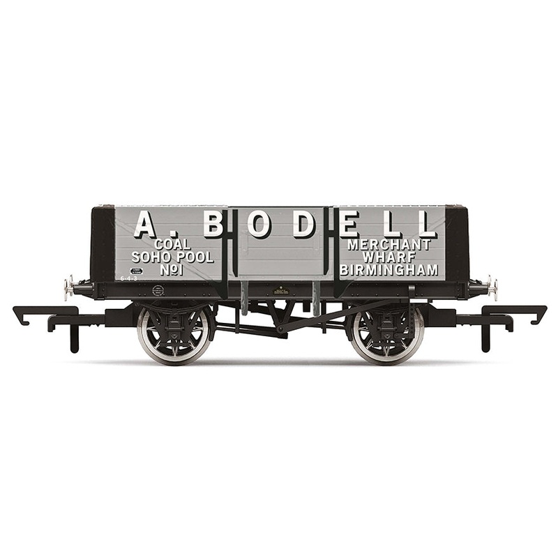 5 Plank Wagon A. Bodell – Era3