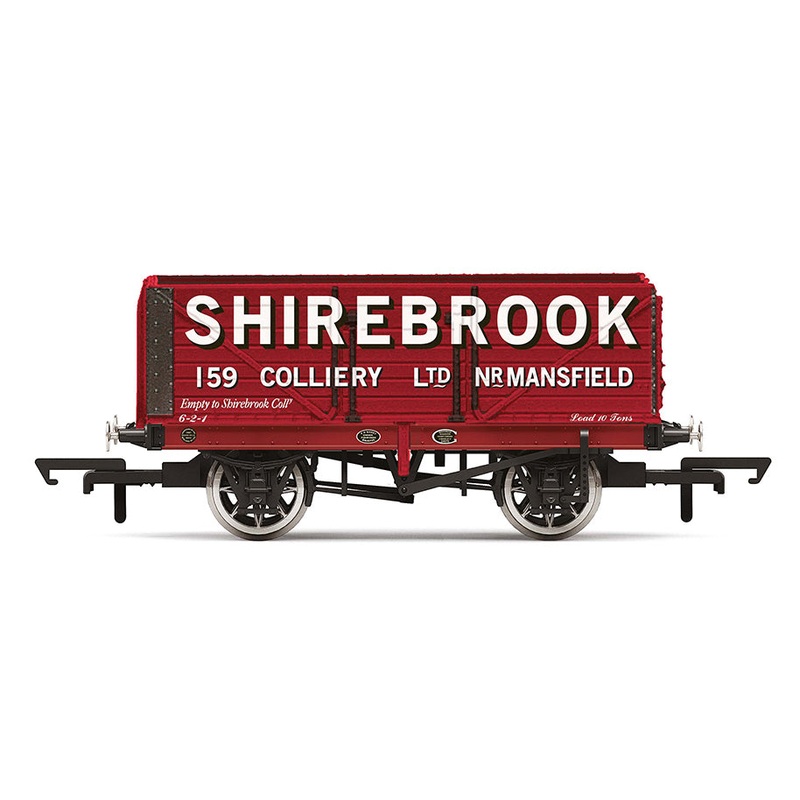 7 Plank Wagon, Shirebrook-Era3
