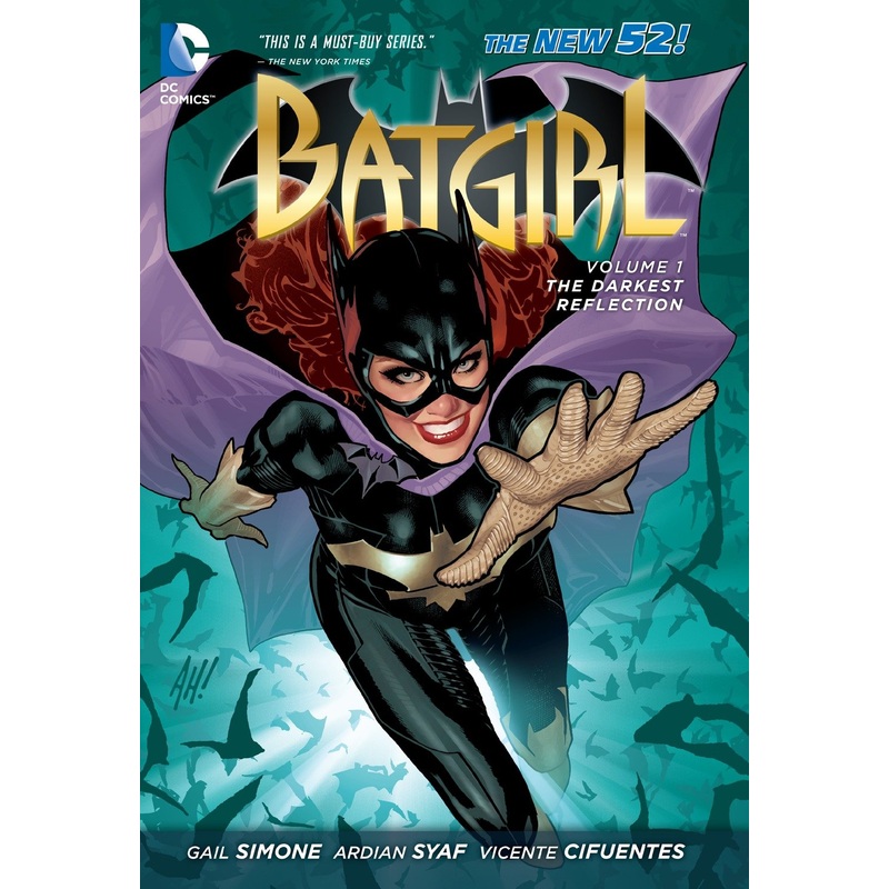 Batgirl Vol. 1: The Darkest Reflection (The New 52)
