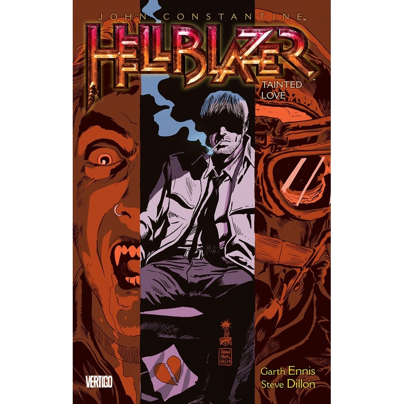 John Constantine, Hellblazer Vol. 7: Tainted Love