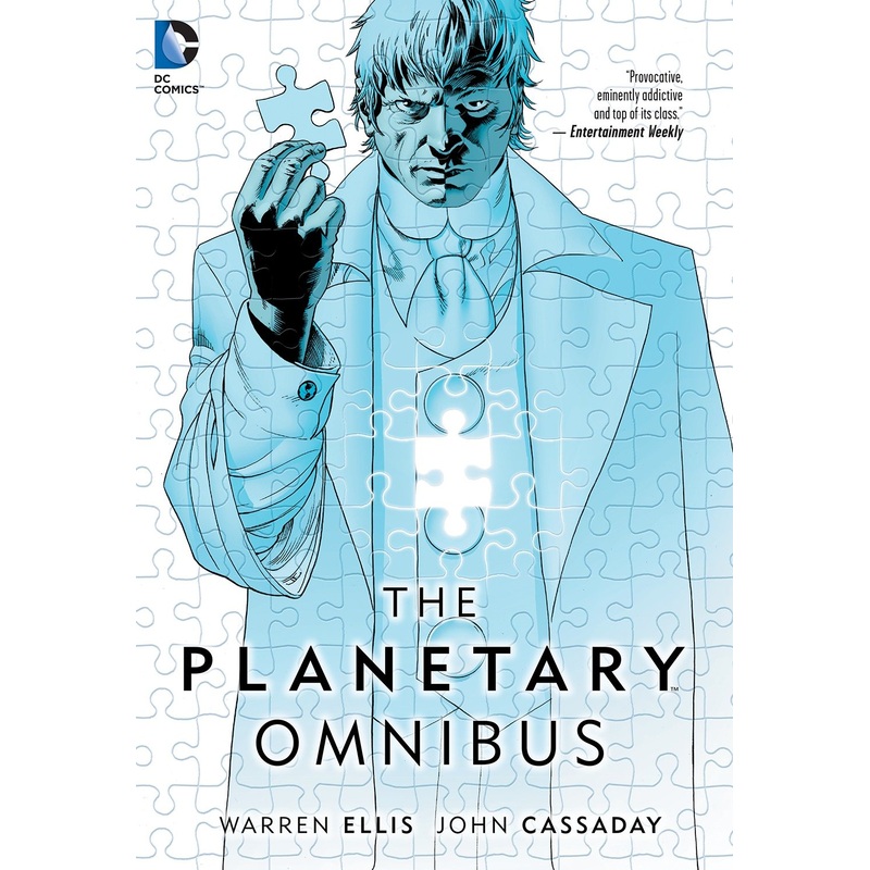 The Planetary Omnibus | Hardcover